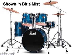 Pearl ELX825C Export Select 5-Piece Drum Kit