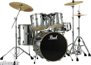 Pearl EX825 Export 5-Piece Drum Kit
