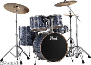 Pearl EXR825C Export Radical 5-Piece Drum Kit
