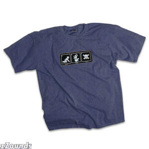 Pearl Birth Drums Death T-Shirt