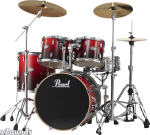 Pearl VLX925SC Vision 5-Piece Drum Kit
