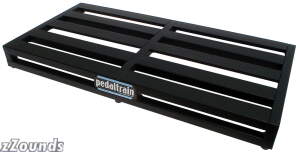 Pedaltrain Pro HC Pedalboard with ATA Flight Case