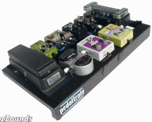 Pedaltrain 2 HC Pedalboard with ATA Flight Case