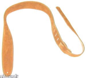 Perri's Leathers Natural Suede Guitar Strap best buy