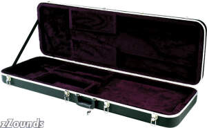 Peavey Grind Bass Molded Hardshell Case