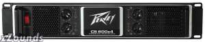 Peavey CS 800X4 Power Amplifier (800 Watts)