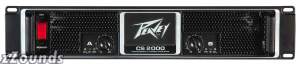 Peavey CS 2000 Power Amplifier (2000 Watts) best buy