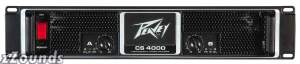 Peavey CS 4000 Power Amplifier (4000 Watts)