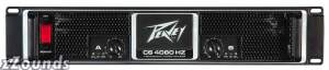 Peavey CS 4080HZ Power Amplifier (4080 Watts) reviews