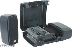 Peavey Messenger Portable Sound System