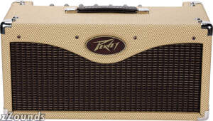 Peavey Classic 30 Guitar Amplifier Head (30 Watts)