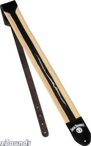 Peavey Jack Daniel's White Oak Guitar Strap reviews