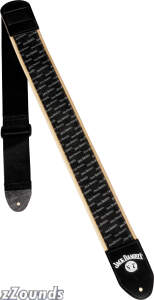 Peavey Jack Daniel's Lynchburg Deluxe Guitar Strap prices