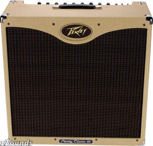 Peavey Classic 50/410 Guitar Combo Amplifier (50 Watts, 4x10 in.) reviews