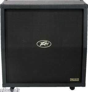 Peavey Windsor Angled Guitar Cabinet (4x12 in.) reviews