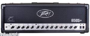 Peavey 6505 Plus Head Guitar Amplifier (120 Watts) reviews