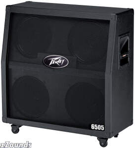 Peavey 6505 Angled Guitar Cabinet (300 Watts, 4x12 in.) reviews