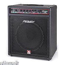 Peavey BASIC 112 Bass Combo Amplifier (50 Watts, 1x12 in.)