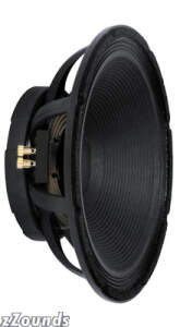 Peavey 1502 DT BW Black Widow Speaker (15 in.) reviews