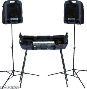 Peavey Escort Complete Portable Sound System