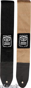 Peavey Jack Daniel's Tennessee Guitar Strap