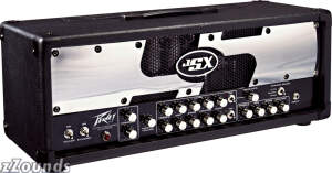 Peavey JSX 3-Channel Guitar Amplifier Head (120 Watts) reviews
