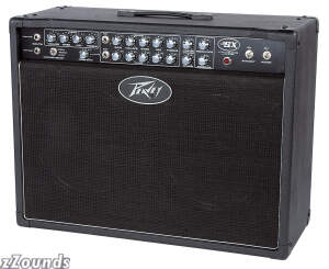 Peavey JSX212 Guitar Combo Amplifier (120 Watts, 2x12 in.) reviews