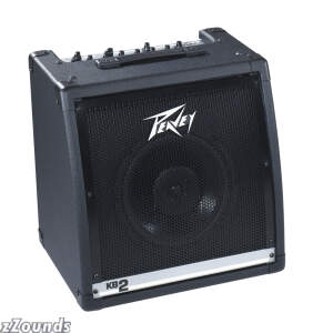 Peavey KB2 3-Channel Keyboard Amplifier (40 Watts, 1x10 in.) reviews