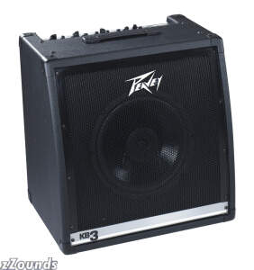 Peavey KB3 2-Channnel Keyboard Amplifier (50 Watts, 1x12 in.) reviews