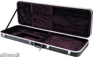 Peavey Millennium Molded Hardshell Bass Case