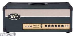 Peavey Penta Guitar Amplifier Head (140 Watts)