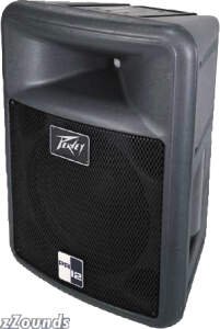Peavey PR12PN Powered Loudspeaker (1x12 in.)