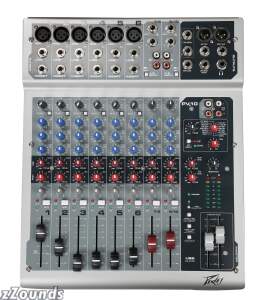 Peavey PV10 Mixer reviews