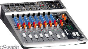 Peavey PV10USB 10-Channel Mixer with USB best buy