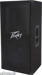 Peavey PV112 2-Way Loudspeaker (400 Watts, 1x12 in.)