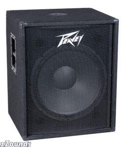 Peavey PV118 Subwoofer (1x18 in.) reviews