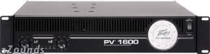 Peavey PV1600 Bi-Amp Power Amplifier (930 Watts) reviews