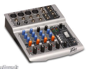 Peavey PV6 Mixer