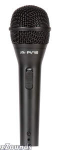 Peavey PVi 2 Microphone reviews
