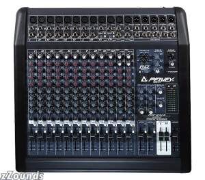 Peavey RQ2314 12-Channel Mixer