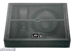 Peavey SP12M 2-Way Floor Monitor (1000 Watts, 1x12 in.)