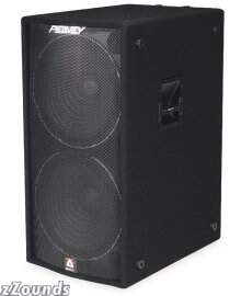 Peavey SP218X Subwoofer (2000 Watts, 2x18 in.)