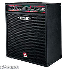 Peavey TKO115 Bass Combo Amplifier (75 Watts, 1x15 in.) reviews