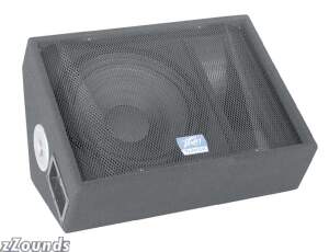 Peavey TLM5X 2-Way Floor Monitor (15 in.)