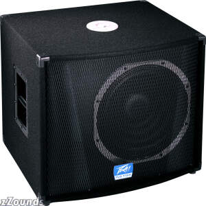 Peavey TLS115X Subwoofer (500 Watts)