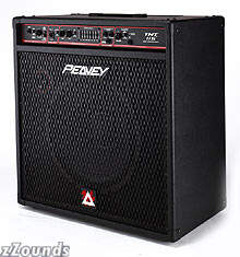Peavey TNT115 Bass Combo Amplifier (150 Watts, 1x15 in.) reviews
