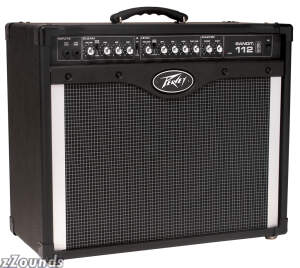 click here for more info on: Peavey Transtube Bandit II Guitar Combo Amplifier (80 Watts, 1x12 in.)
