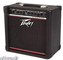 click here for more info on: Peavey Transtube Blazer II Guitar Combo Amplifier (15 Watts, 1x8 in.)