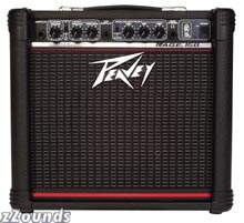Peavey TransTube Rage 158 Guitar Combo Amplifier (15 Watts, 1x8 in.) reviews