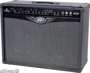 Peavey Valve King 212 Guitar Combo Amplifier (100 Watts, 2x12 in.) reviews